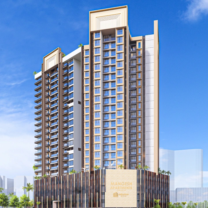 Mangesh  Apartments
