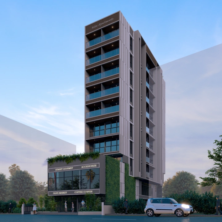 Nita Apartment
